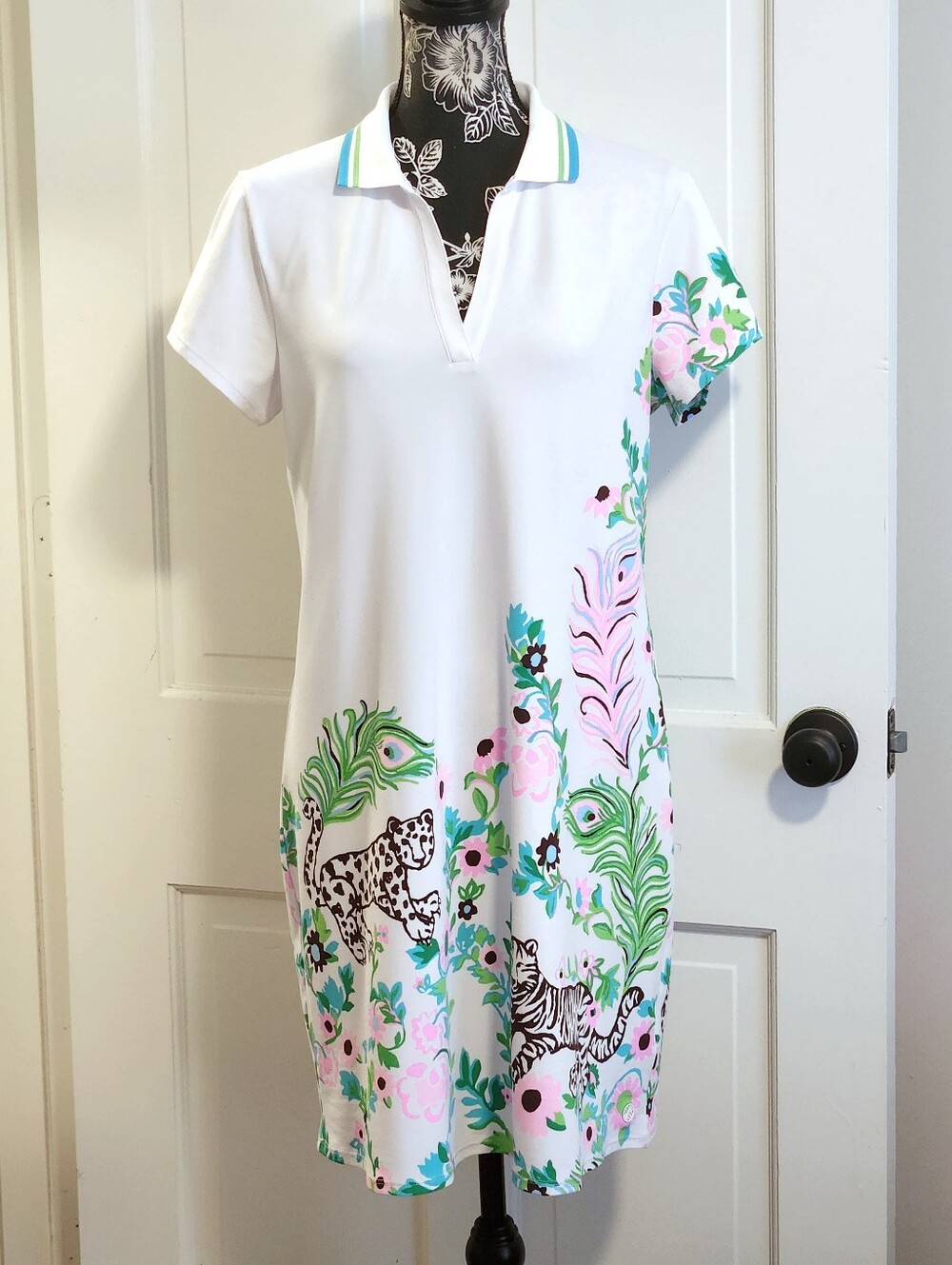 🐆Lilly Pulitzer🐆 - UPF 50+ Luxletic Cayo Costa Dress